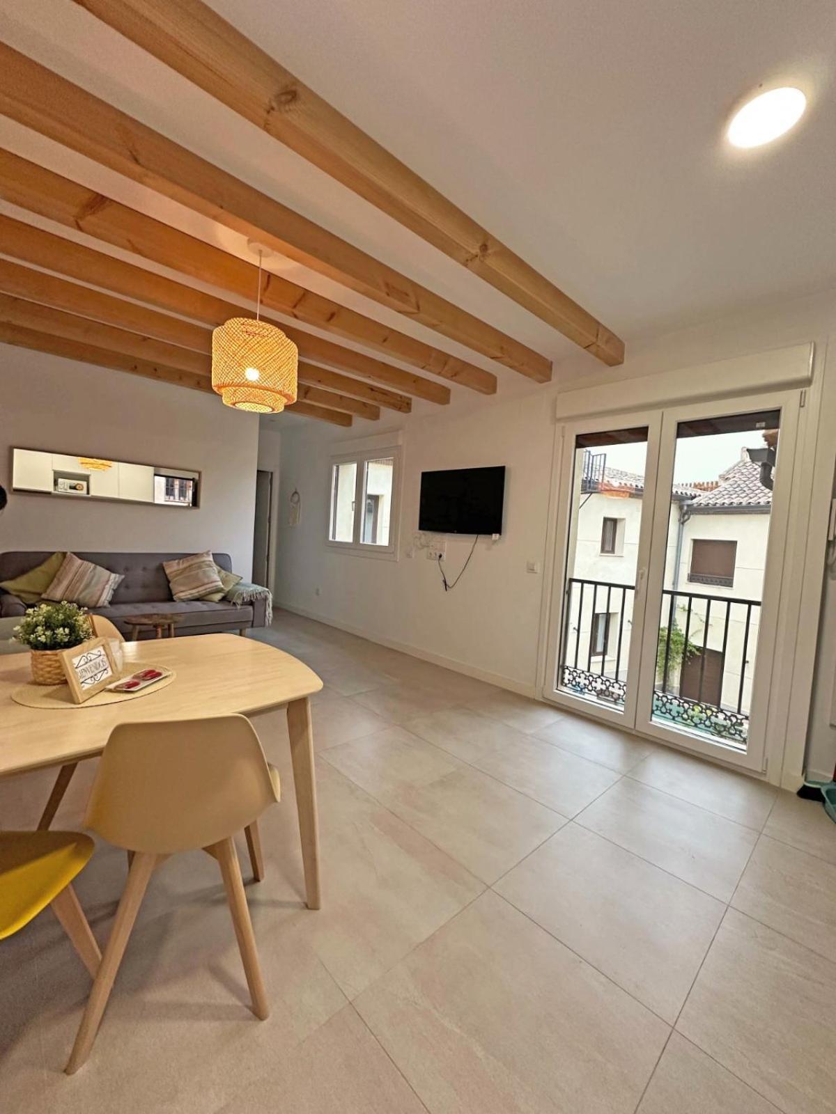 Rayo De Luz Apartamento Toledo